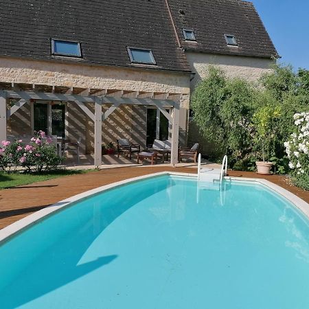 Milhac Maison D' Hotes Individuelle La Relinquiere المظهر الخارجي الصورة